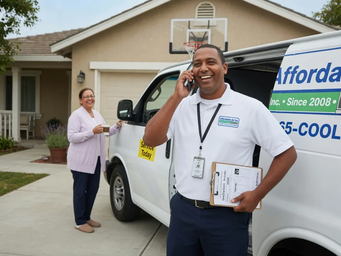 Central Ac Repair Buchanan, TN FAQs